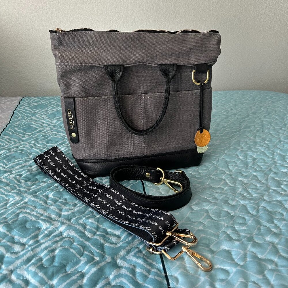 R Riveter OTTO Tote and Crossbody